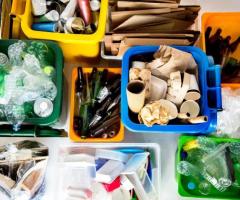 Сбор вторсырья. Пластмасс, макулатура, алюминиевые банки, канистры, масла всех видов. - 2