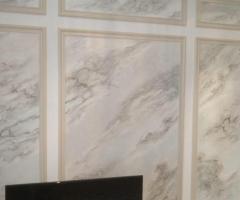 Декоративная штукатурка, декоративная краска - 2