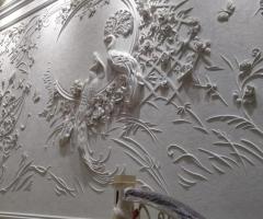 Декоративная штукатурка, декоративная краска - 3