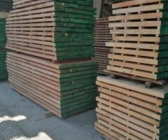 Пиломатериалы от производителя из дуба, бука, ясеня.  - 4