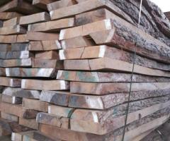 Слэбы из дуба, бука, капового тополя, вербы, капового карагача, ясеня. - 2