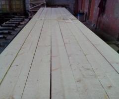 Пиломатериалы обрезные из сосны, ели: строганные, не строганные. - 4