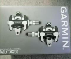 Garmin Rally Pedal-Based Dual-Sensing Power Meter