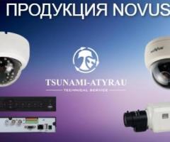 Видеонаблюдение от ТОО "Цунами-Атырау" - 4