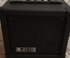 Электрогитара Caraya E232FTGR + Комбик - 3