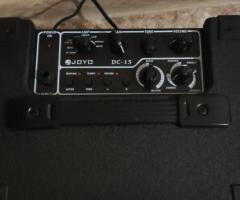 Комбик для электрогитары Joyo dc-15 - 2