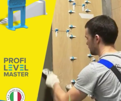 Система Выравнивания Плитки-Profi Level Master - 3