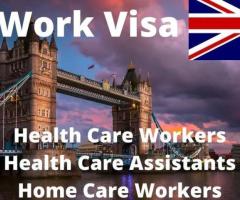 Путешествуйте и работайте в Великобритании — станьте британским работником по уходу