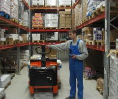 Работа и вакансии на логистическом складе в Германии - 2