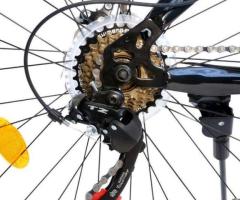 Велосипед ZIMPLE Baracuda 26 - 4