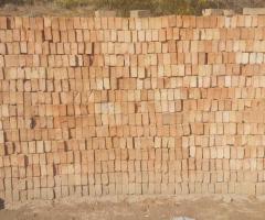 Красный кирпич. Казахстан - 2