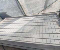 Стол для выращивания растений  с откатной крышкой - 2