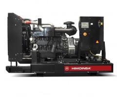 Дизельный генератор Himoinsa HFW-125 T5-AS5