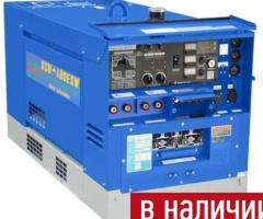 Сварочный генератор Denyo DCW-480ESW