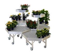 Стеллаж для растений - 2