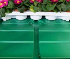 Датская тележка для растений. - 2