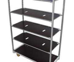 Датская тележка для растений. - 3