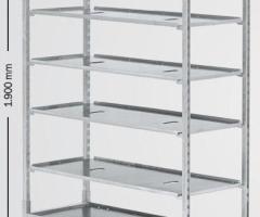 Датская тележка для растений. - 4