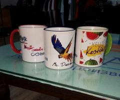 Печать на кружках Алматы - 3