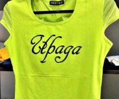 Печать на футболках Алматы - 3