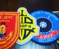 .Шевроны, нашивки на одежду, изготовление . - 4