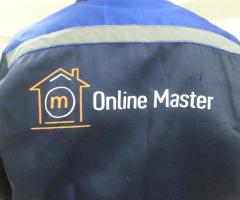 Печать логотипов на спецодежде. - 2