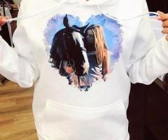 Печать на толстовках. - 4