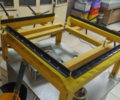 Обучение шелкографической печати - 3