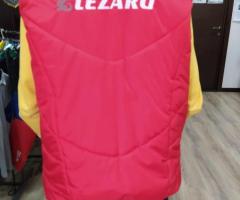 Утепленные жилетки, пошив и брендирование. - 3