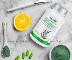 Спирулина в капсулах - 2