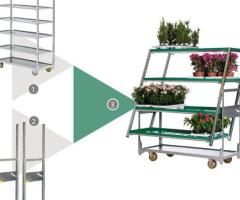 Тележка - трансформер Кабриолет - 2