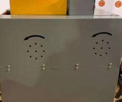 Установка для переработки кабеля "СМК-Ресурс" S-50 - 3