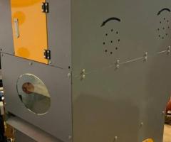 Установка для переработки кабеля "СМК-Ресурс" S-50 - 4