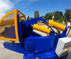 Гидравлические аллигаторные ножницы "СМК-Ресурс" K-250 - 2