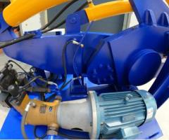 Гидравлические аллигаторные ножницы "СМК-Ресурс" K-250 - 3