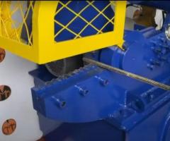 Гидравлические аллигаторные ножницы "СМК-Ресурс" K-250 - 4