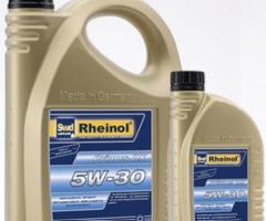 Полностью синтетическое моторное масло SwdRheinol Primus DX 5W-30