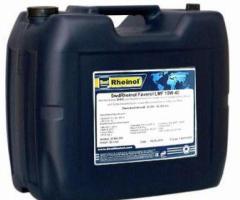 Полусинтетическое моторное масло (SHPD) SwdRheinol Favorol LMF 10W-40