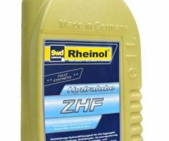 Зеленая синтетическая жидкость (PSF Fluid) SwdRheinol Hydralube ZHF