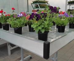 Стол с системой " прилив-отлив" - 2