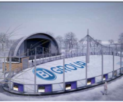 Реклама на объектах выставочного комплекса "EXPO" - 3