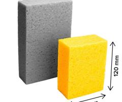 Целлюлозная губка для затирки - 3