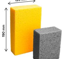 Целлюлозная губка для затирки - 4