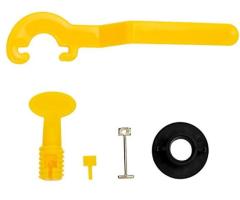 Многоразовые Системы Выравнивания Плитки - 3