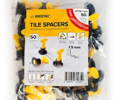 Многоразовые Системы Выравнивания Плитки - 4