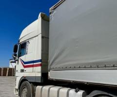 Быстрая доставка грузов в Европу, страны СНГ, по Казахстану