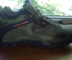 Продам новые кроссовки Xiang Guan, водозащищённые, удобные, лёгкие - 2