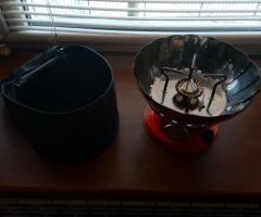 Продам походную газовою плиту, рабочую - 2