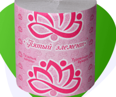 Туалетная бумага оптом по низкой цене в Казахстане