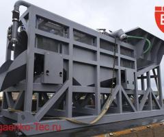 Оборудование для золотодобычи - Скруббер Бутара - 2